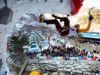 Terex17 Climbing Competition