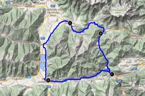 Filzensattel Circuit