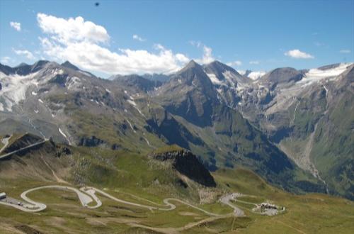 grossglockner tour